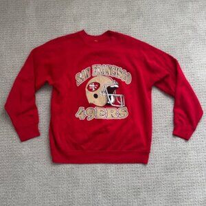 Vintage San Francisco 49ers Sweatshirt - Size M